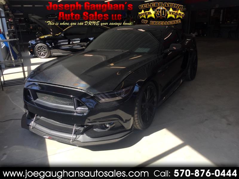 Used 16 Ford Mustang Gt Coupe For Sale In Eynon Pa Joseph Gaughans S Auto Sales