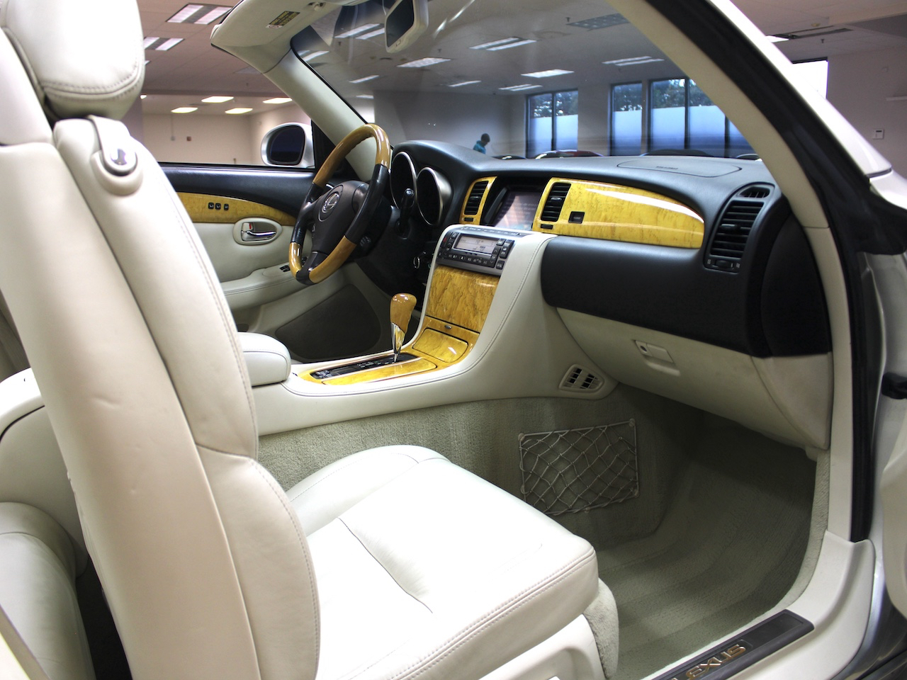 Lexus SC 430 Convertible 2002