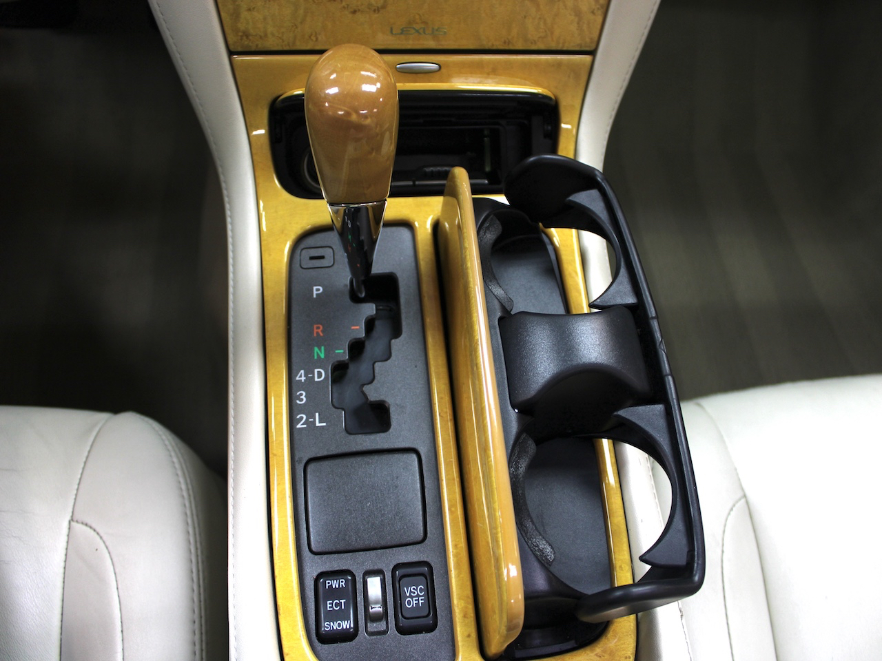 Lexus SC 430 Convertible 2002