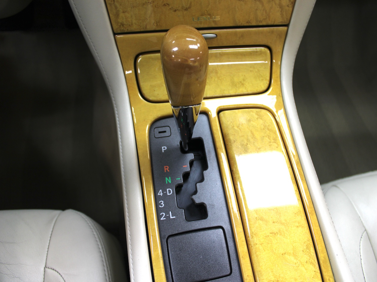 Lexus SC 430 Convertible 2002