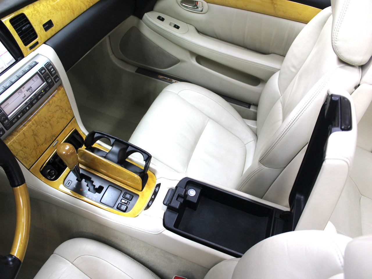 Lexus SC 430 Convertible 2002