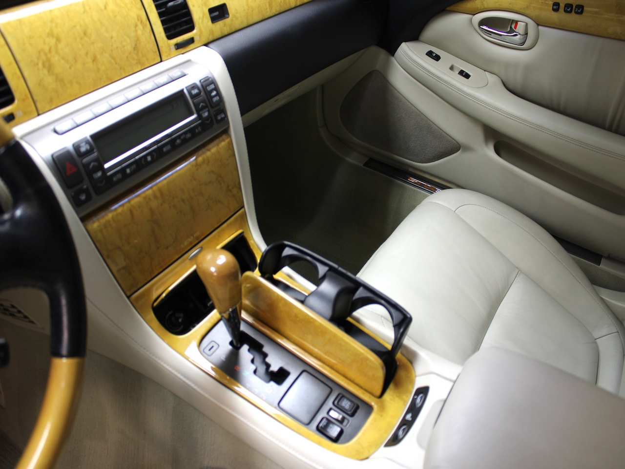 Lexus SC 430 Convertible 2002