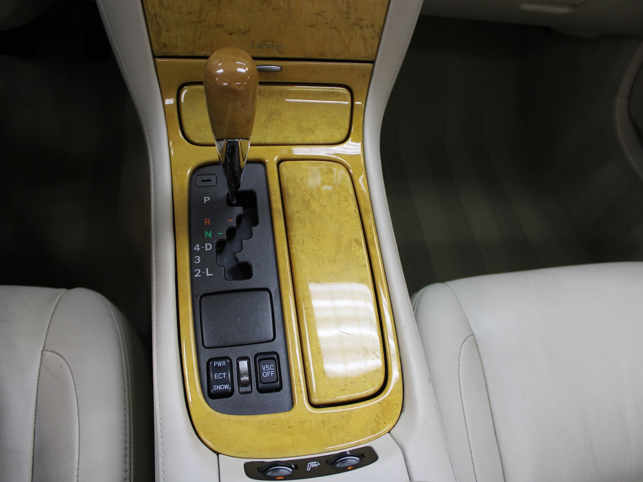 Lexus SC 430 Convertible 2002