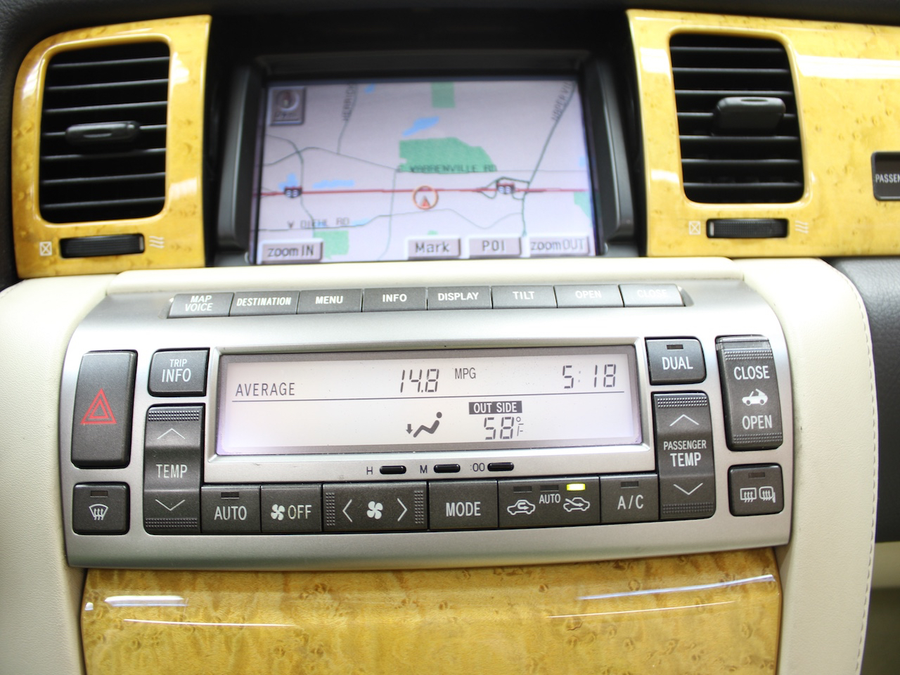 Lexus SC 430 Convertible 2002