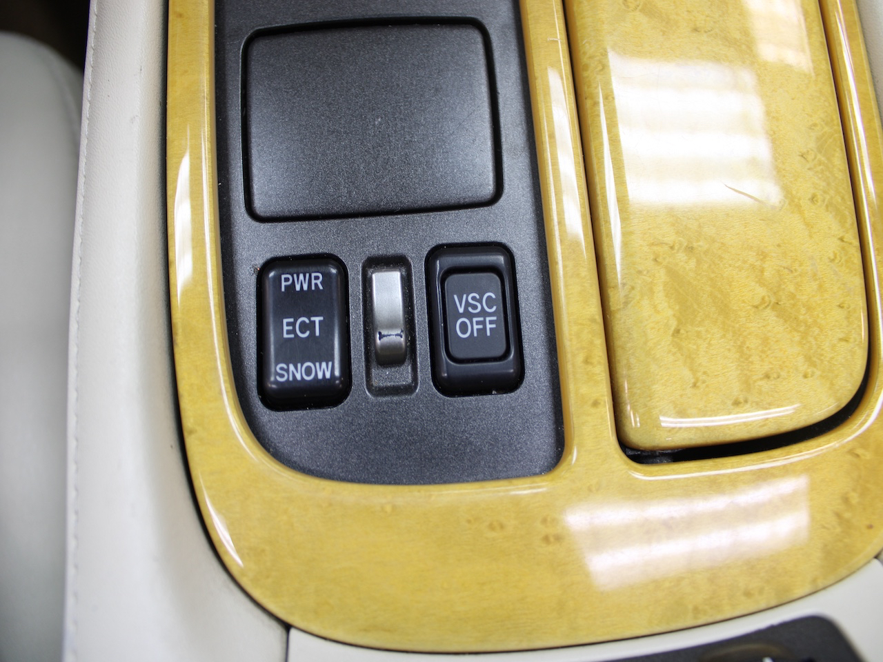 Lexus SC 430 Convertible 2002