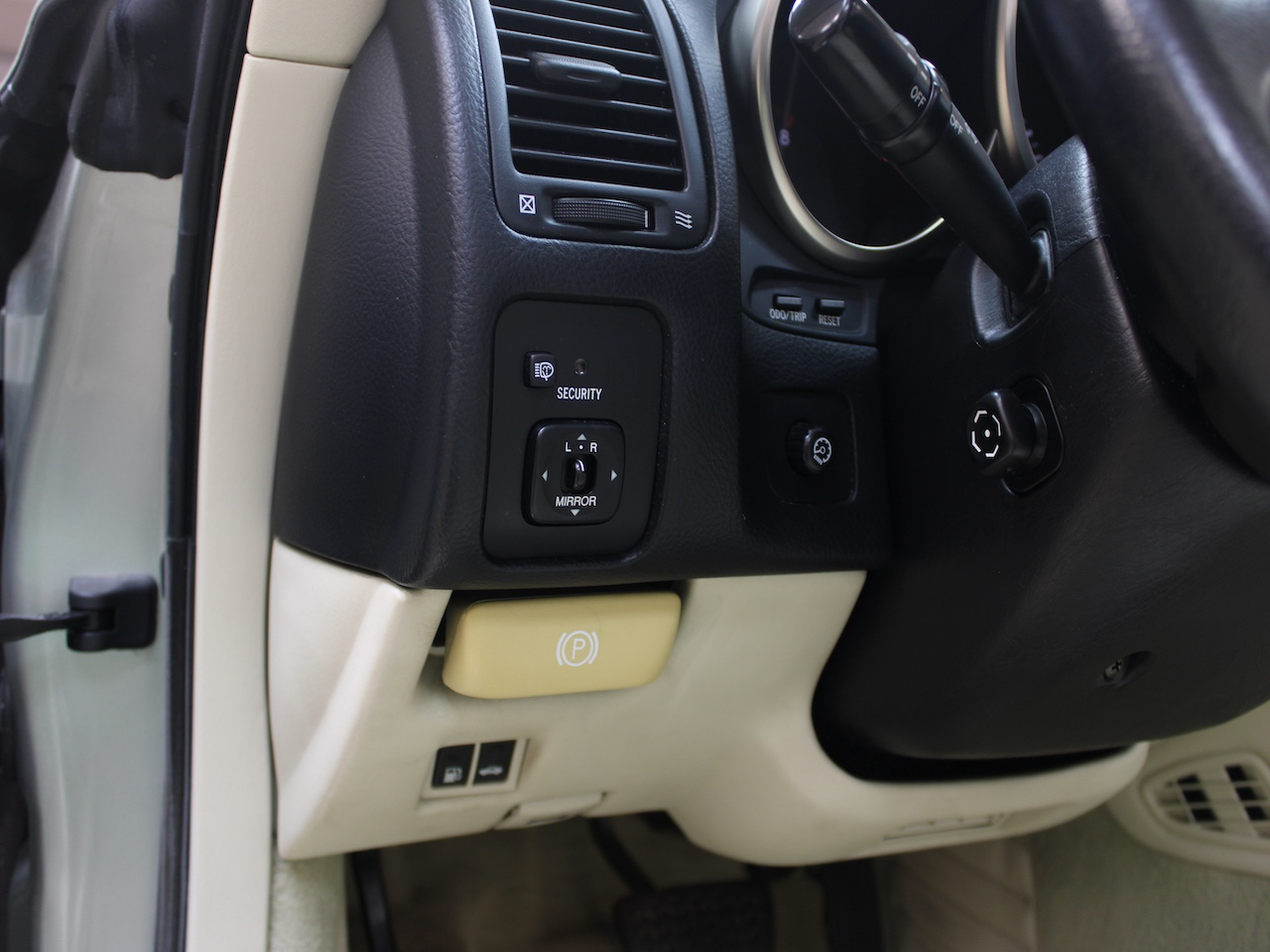 Lexus SC 430 Convertible 2002