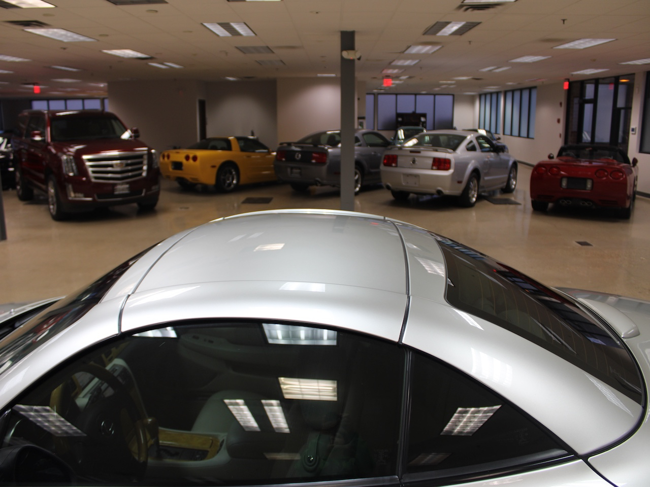 Lexus SC 430 Convertible 2002