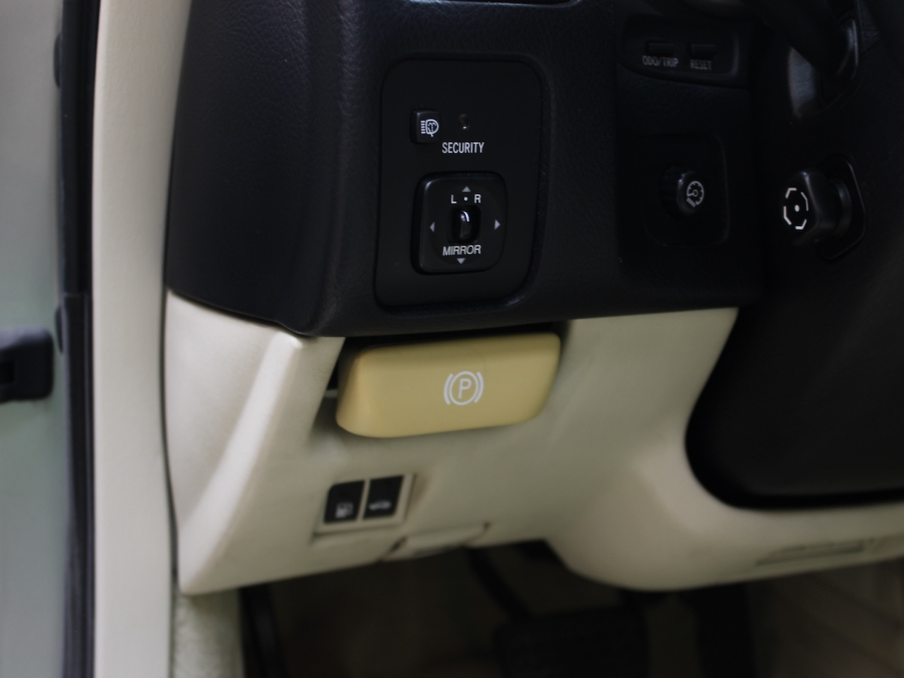 Lexus SC 430 Convertible 2002