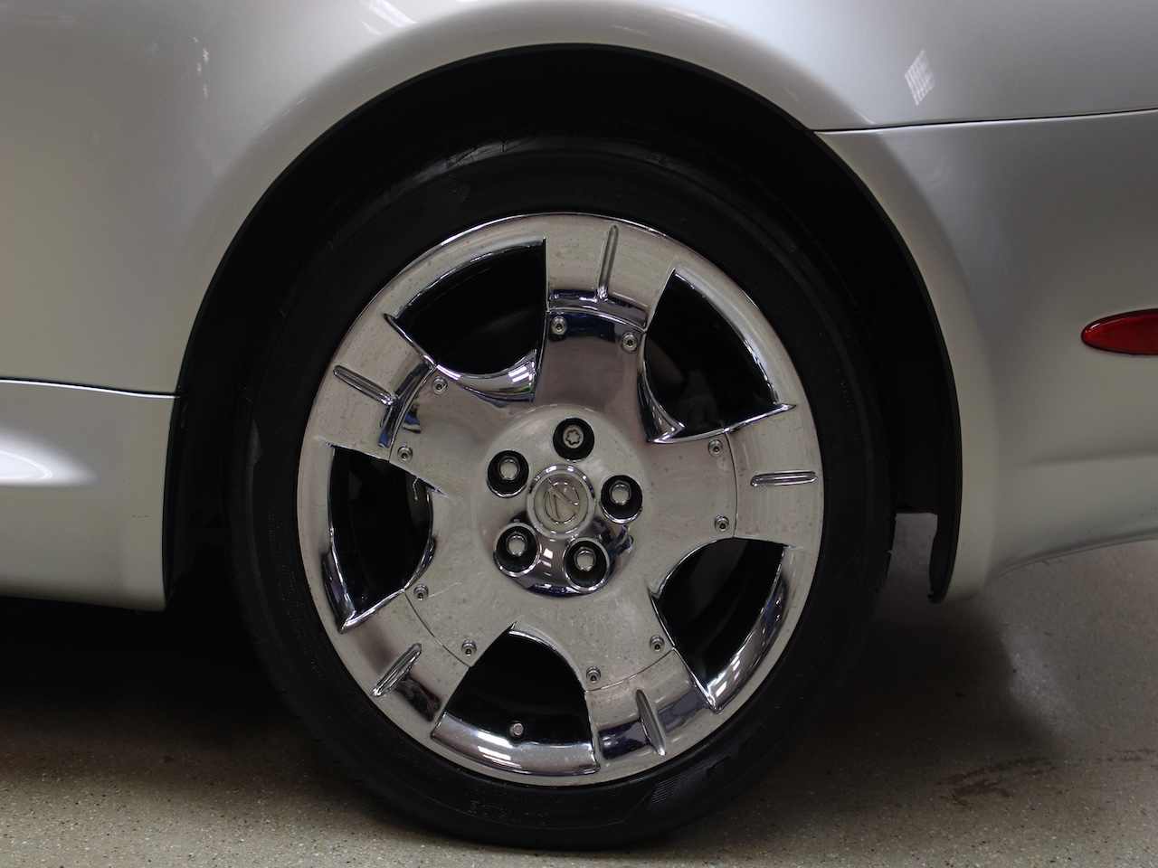 Lexus SC 430 Convertible 2002