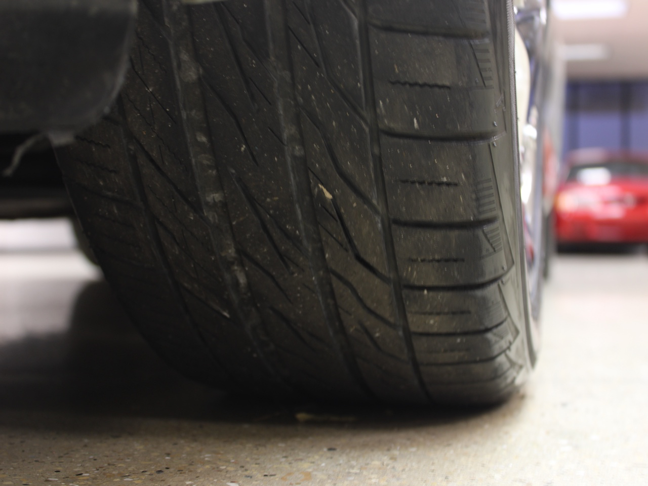 Lexus SC 430 Convertible 2002