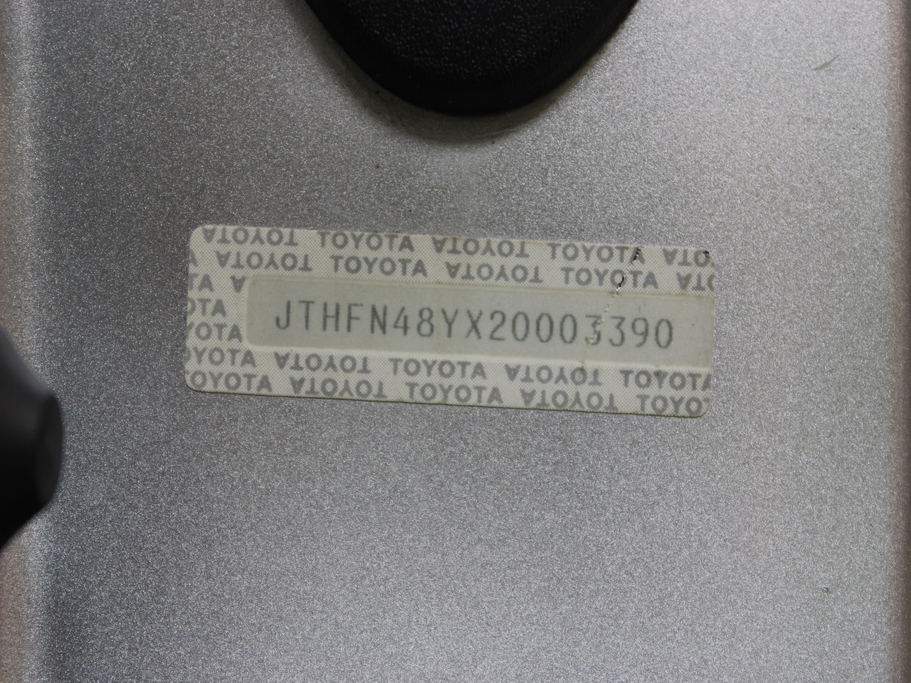 Lexus SC 430 Convertible 2002