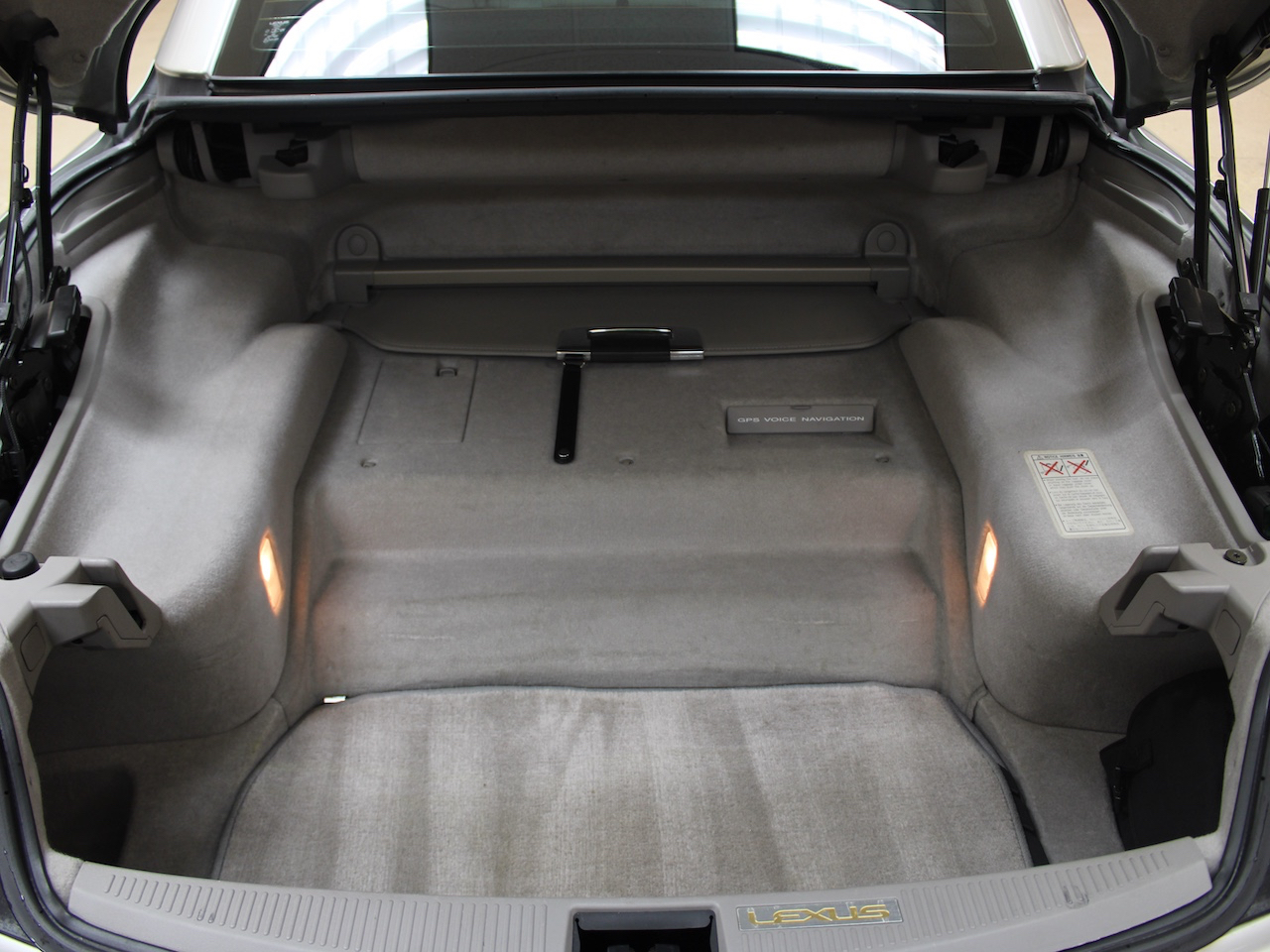 Lexus SC 430 Convertible 2002