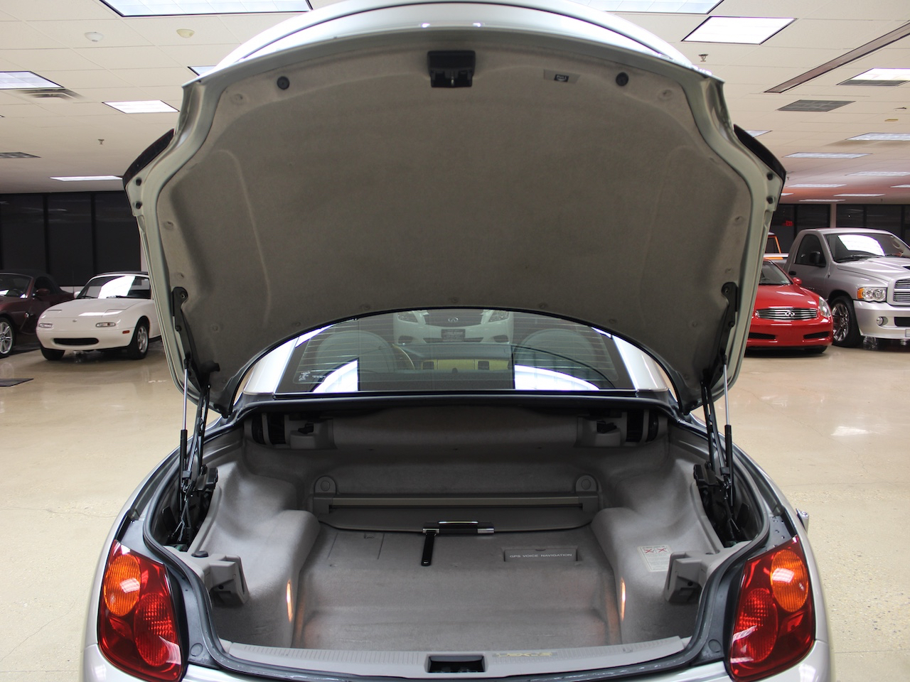 Lexus SC 430 Convertible 2002