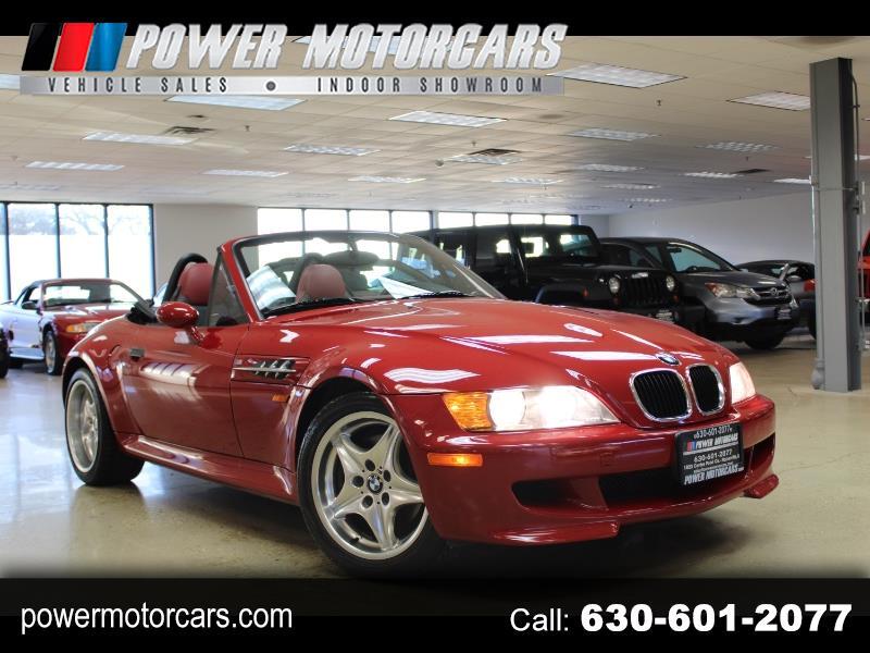 1998 BMW M Roadster Base