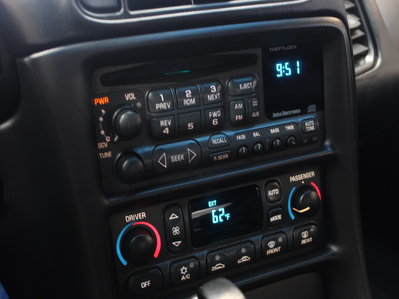 Chevrolet Corvette Convertible 2002