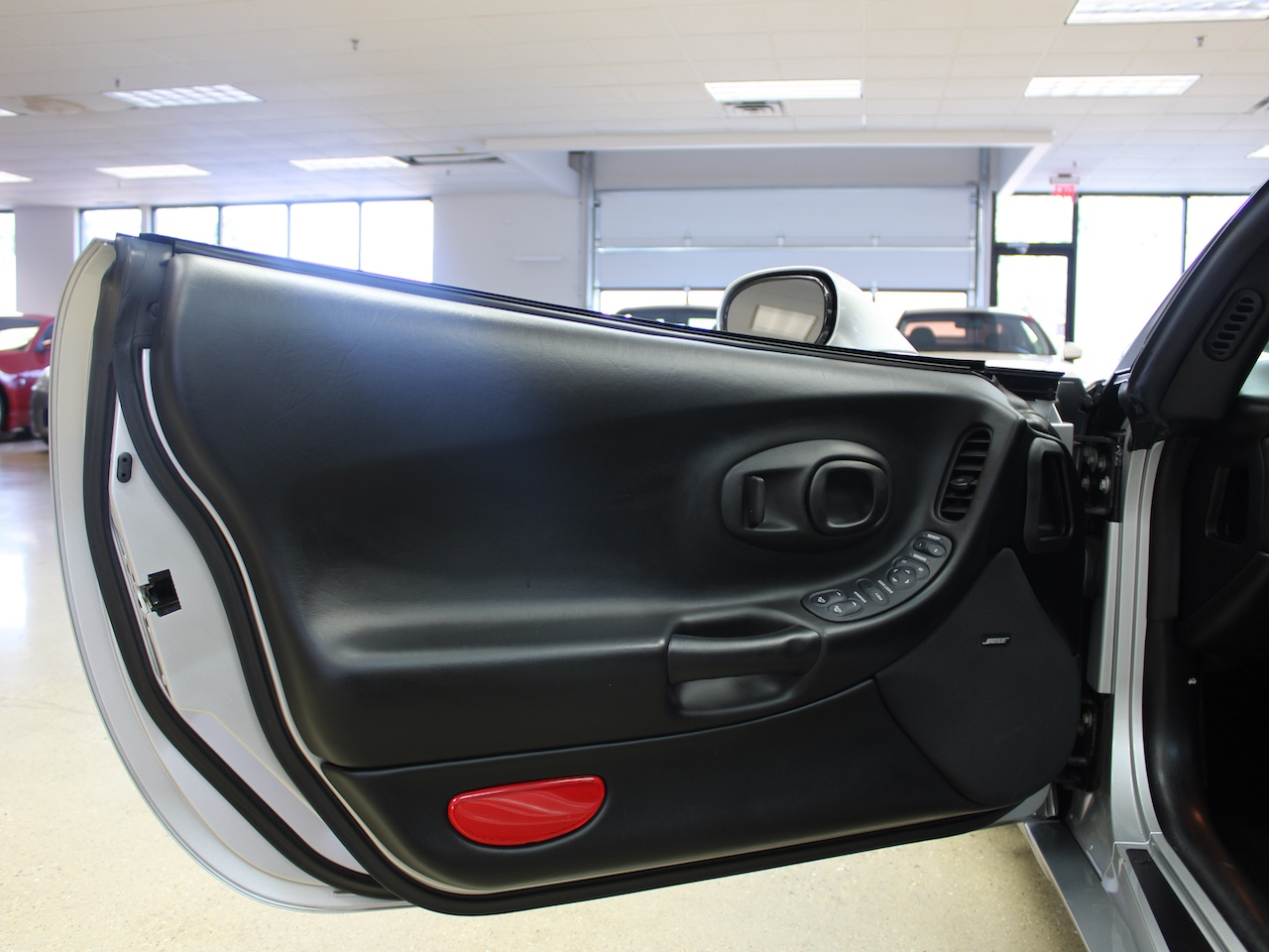 Chevrolet Corvette Convertible 2002