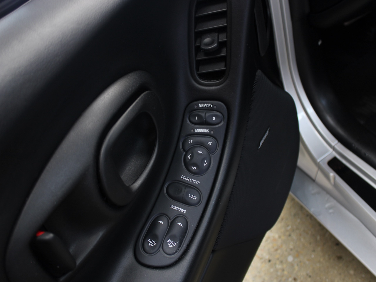 Chevrolet Corvette Convertible 2002