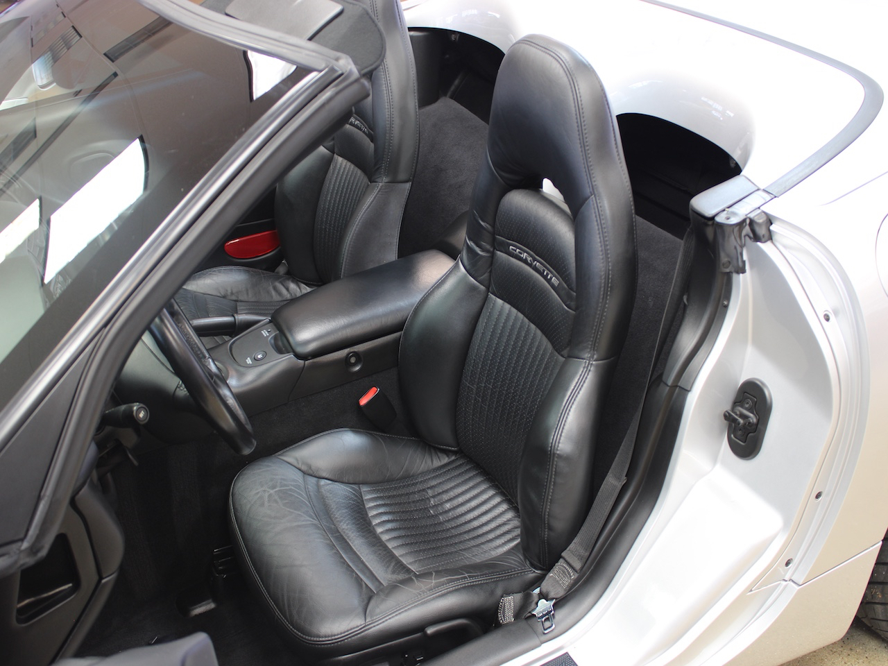 Chevrolet Corvette Convertible 2002