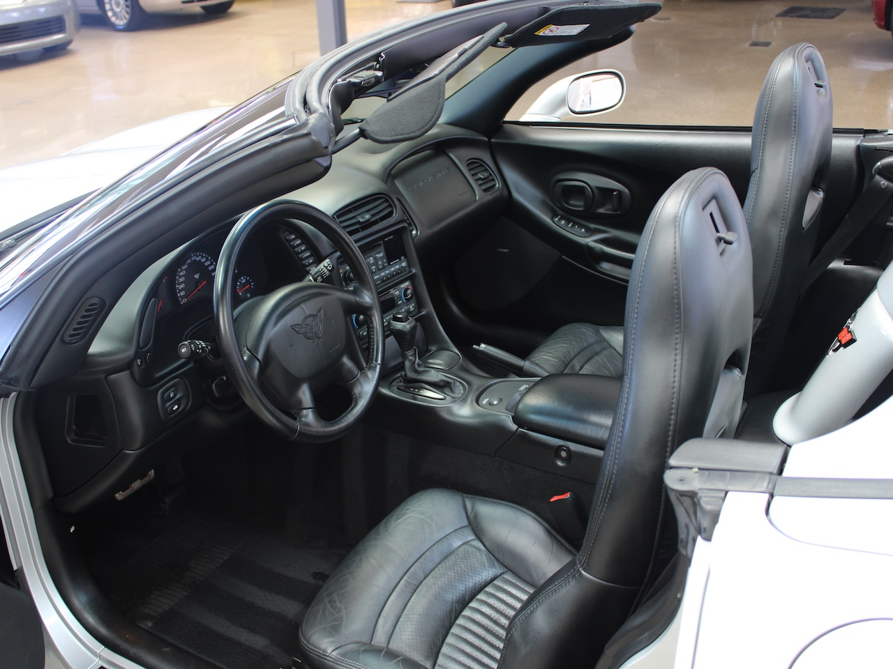 Chevrolet Corvette Convertible 2002