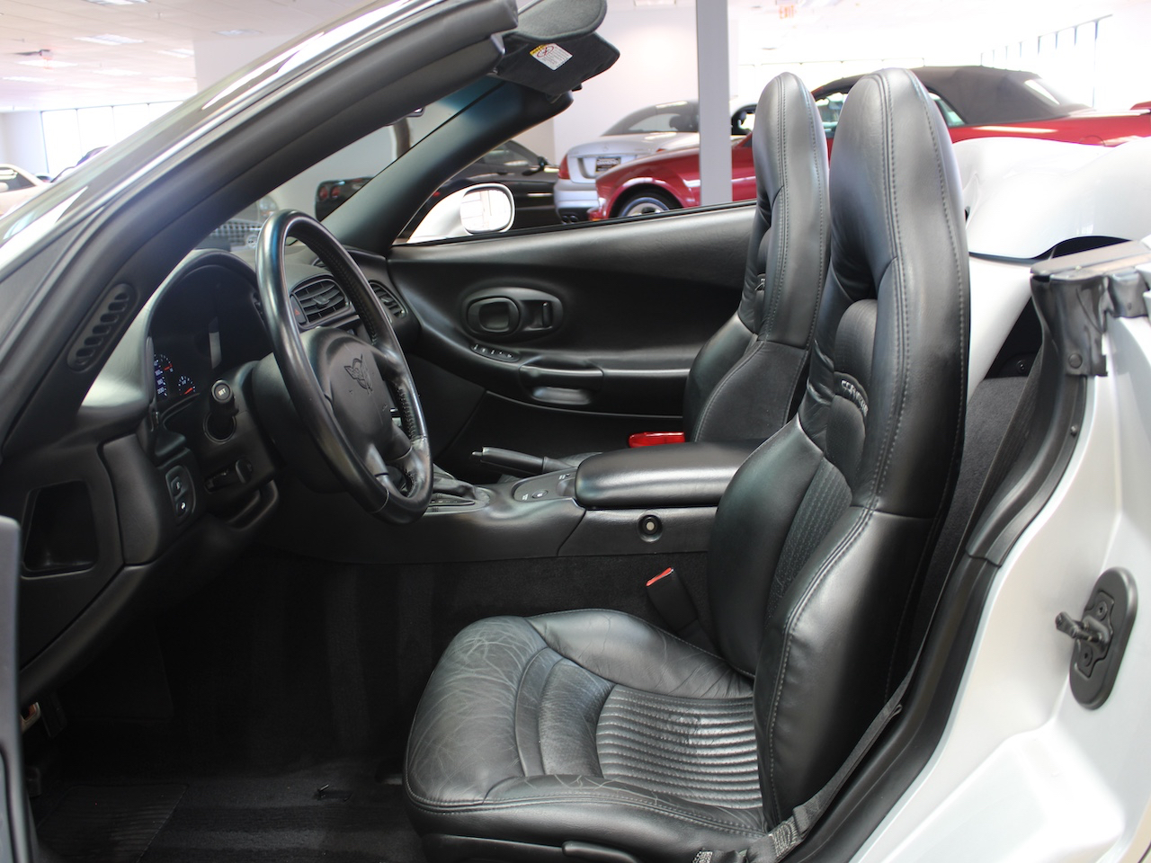 Chevrolet Corvette Convertible 2002