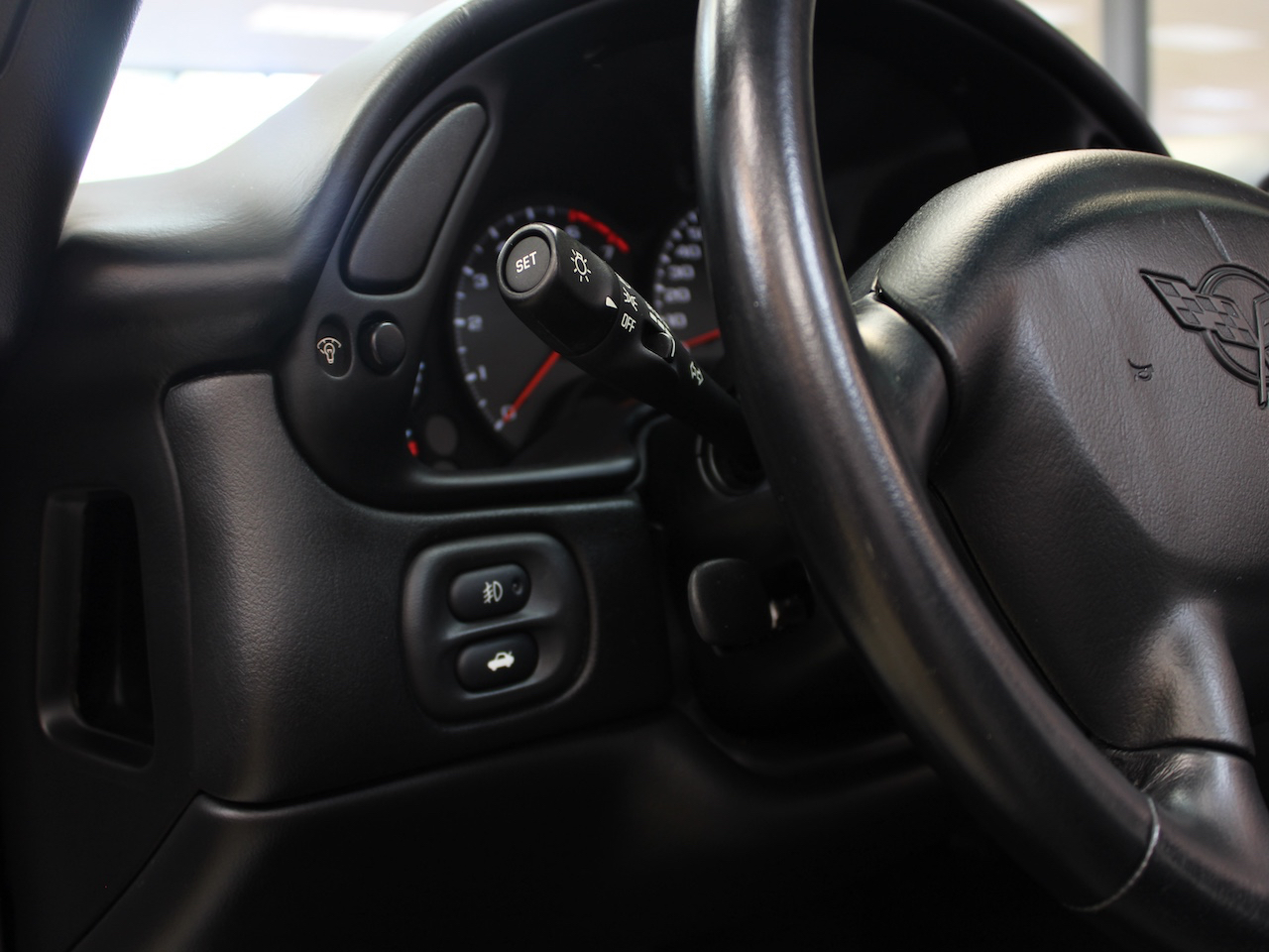 Chevrolet Corvette Convertible 2002