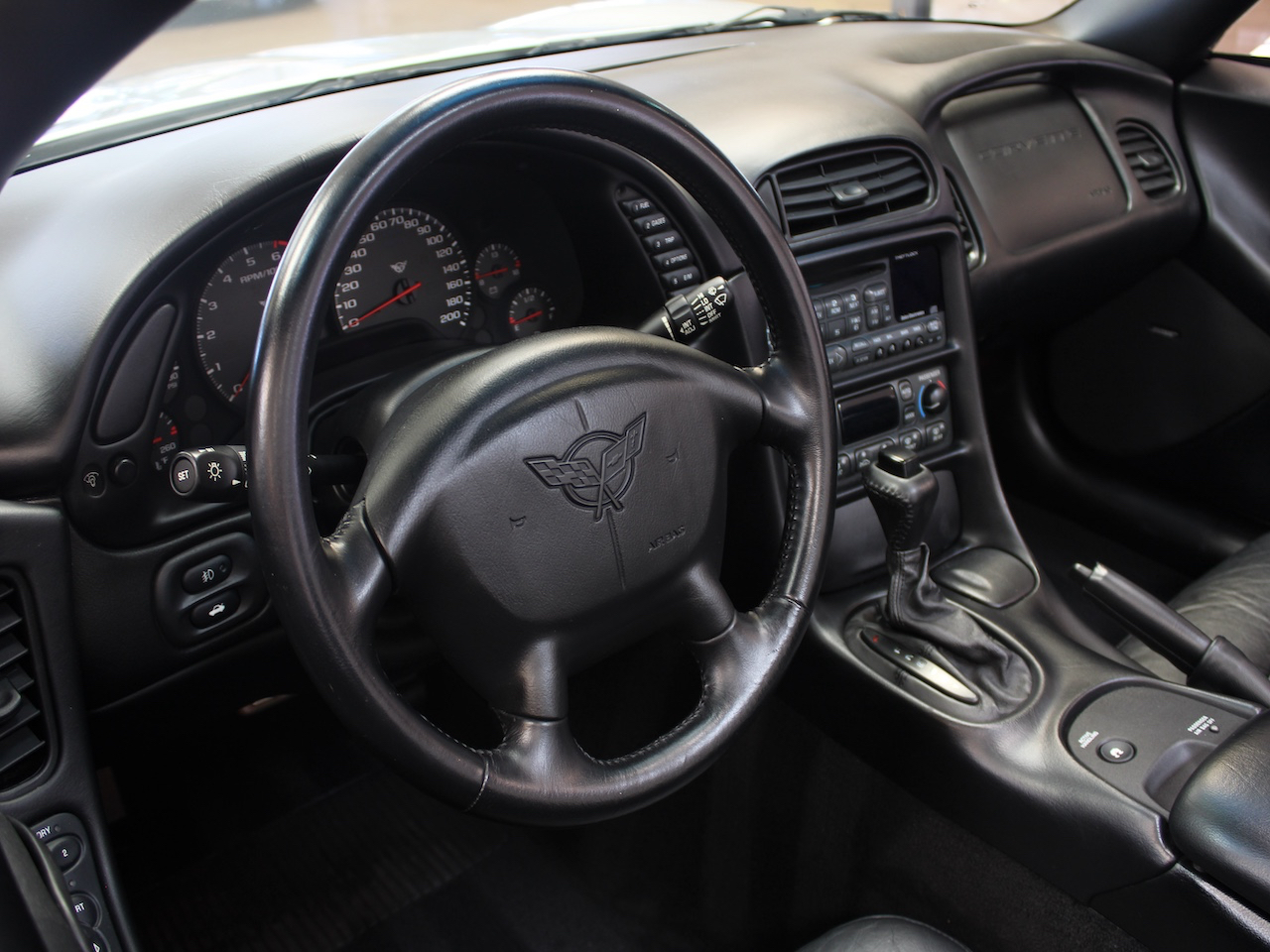 Chevrolet Corvette Convertible 2002