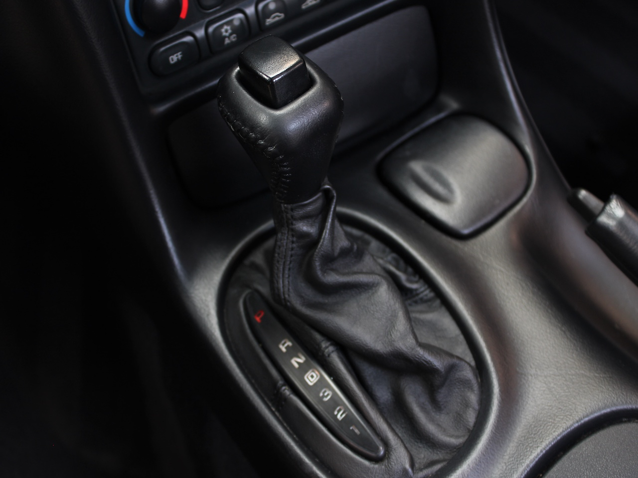 Chevrolet Corvette Convertible 2002