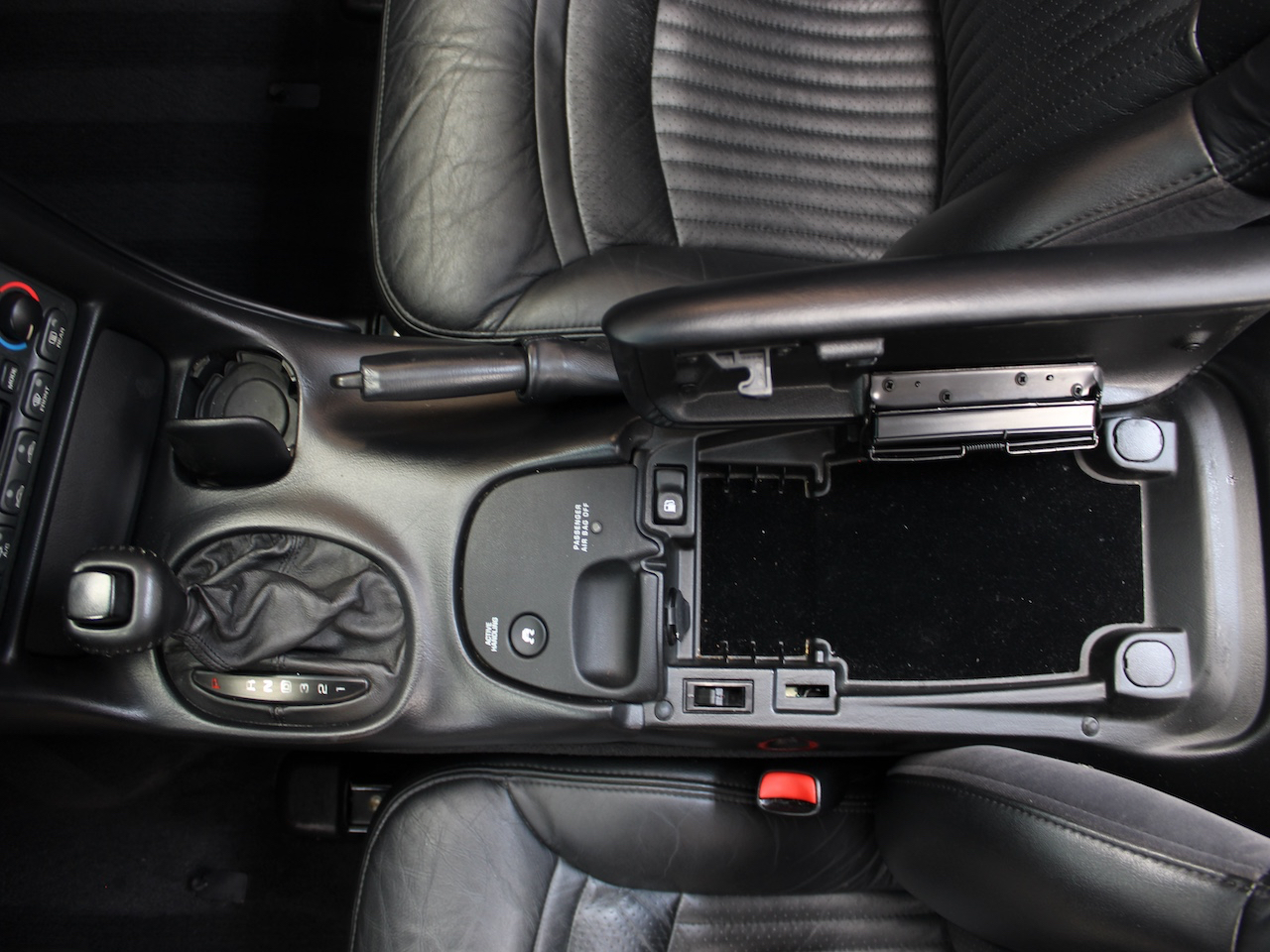 Chevrolet Corvette Convertible 2002