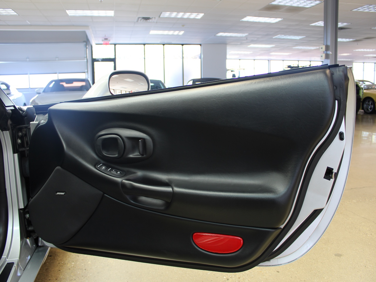 Chevrolet Corvette Convertible 2002