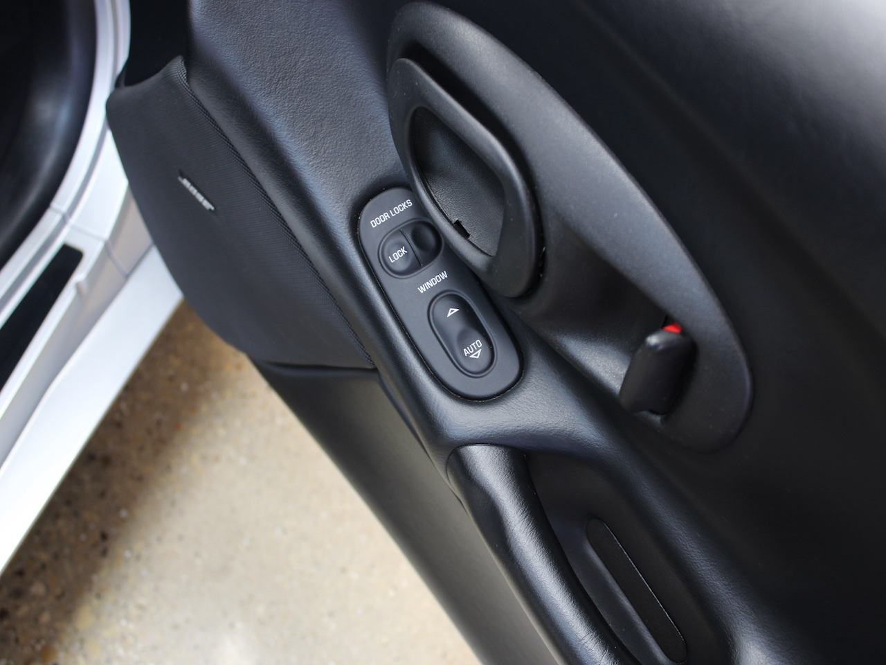 Chevrolet Corvette Convertible 2002