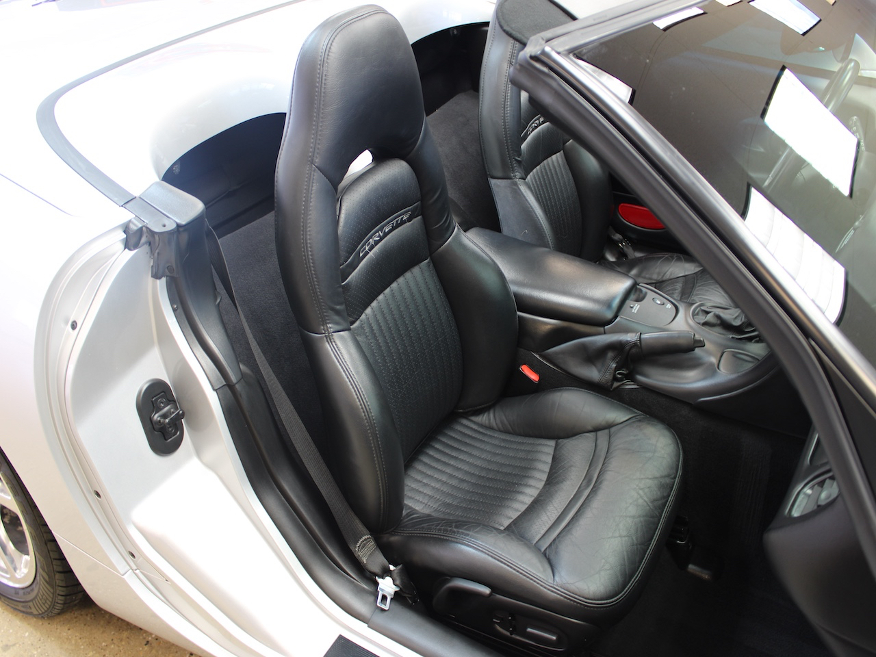 Chevrolet Corvette Convertible 2002