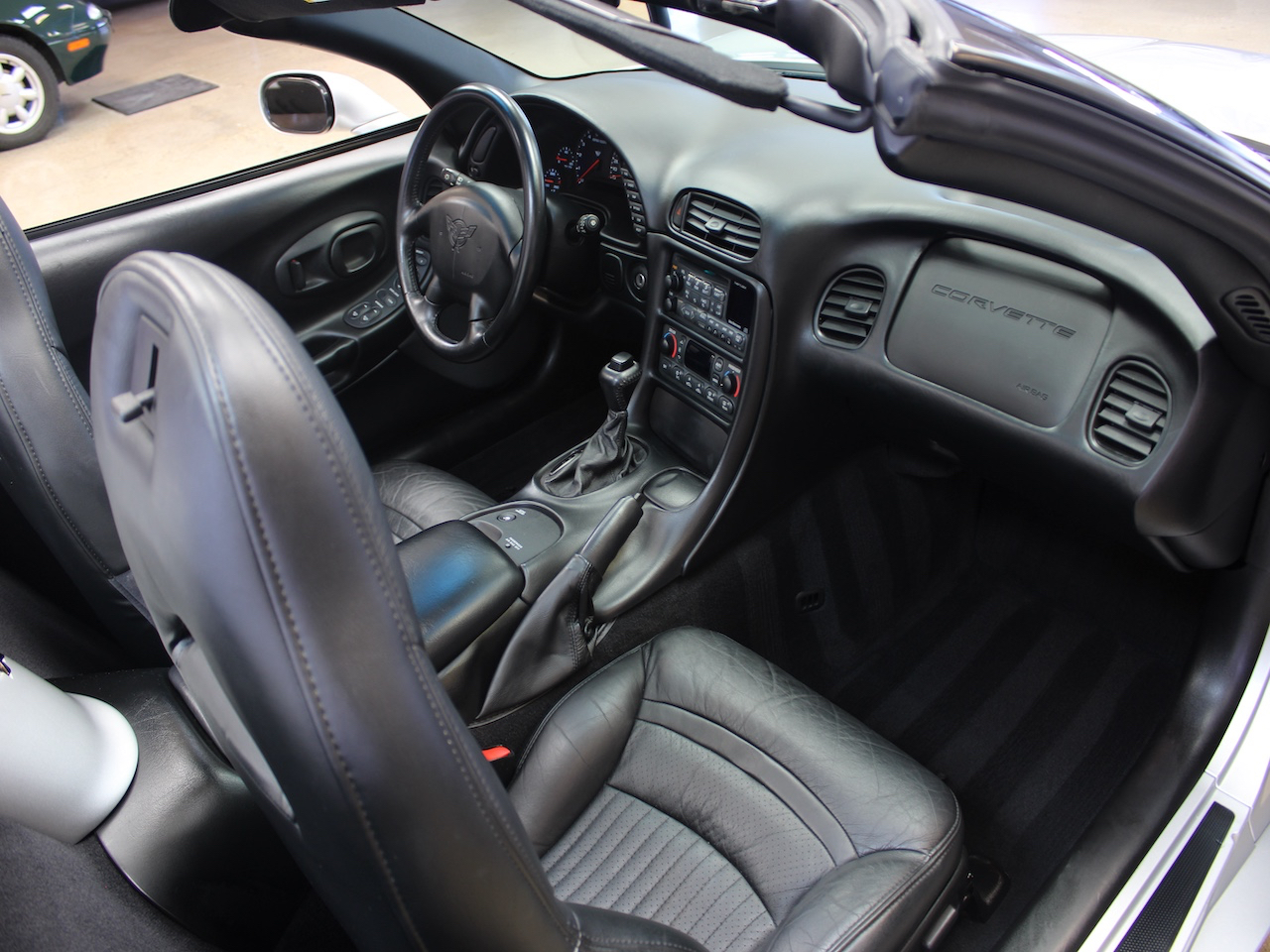 Chevrolet Corvette Convertible 2002