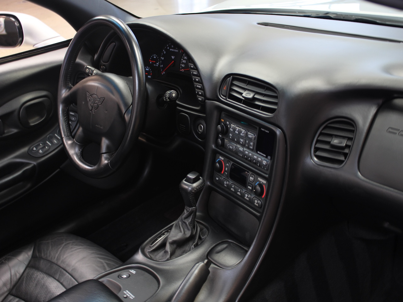 Chevrolet Corvette Convertible 2002