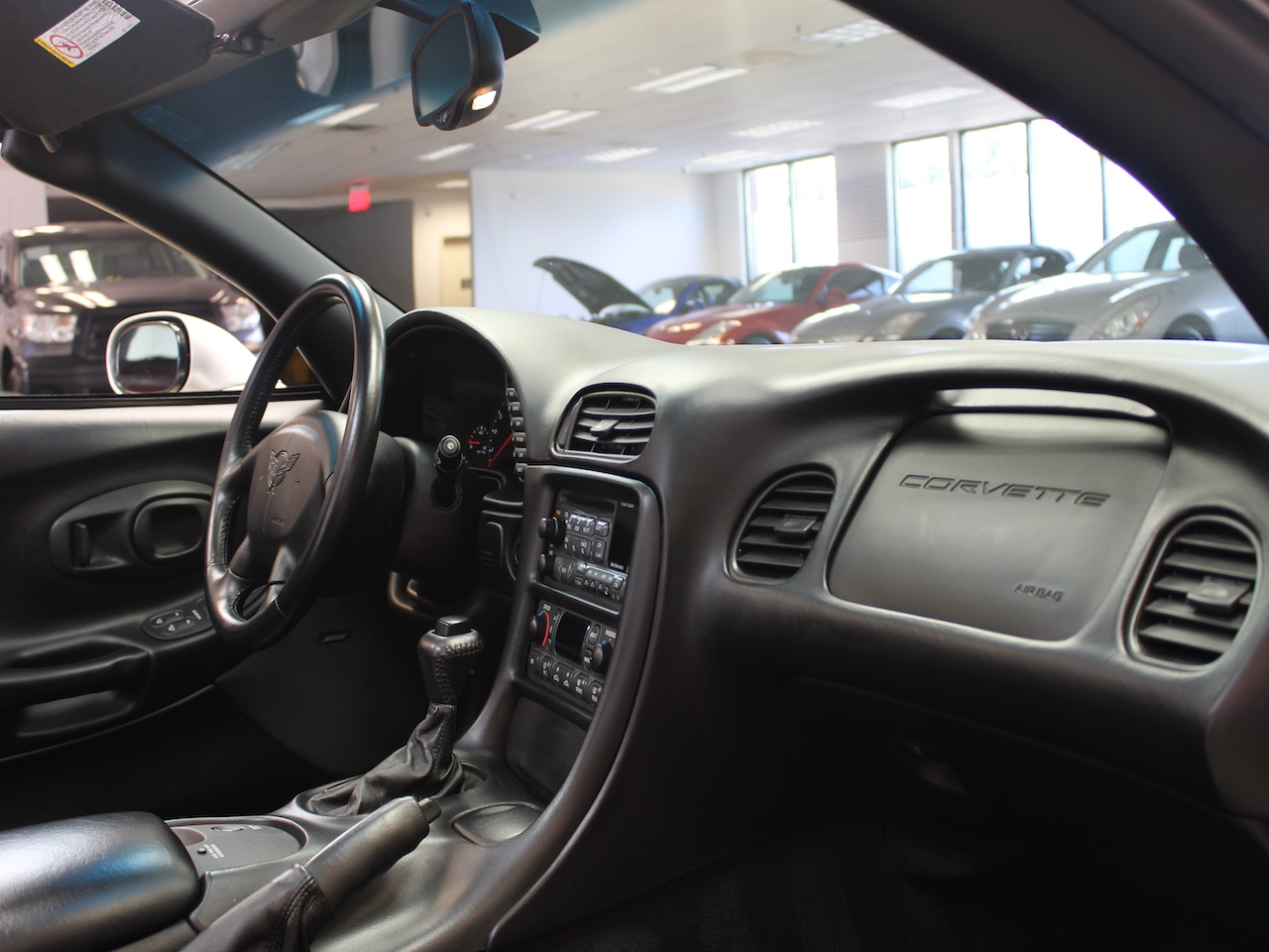 Chevrolet Corvette Convertible 2002