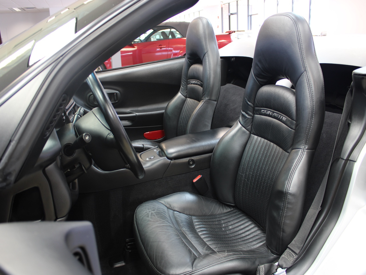 Chevrolet Corvette Convertible 2002