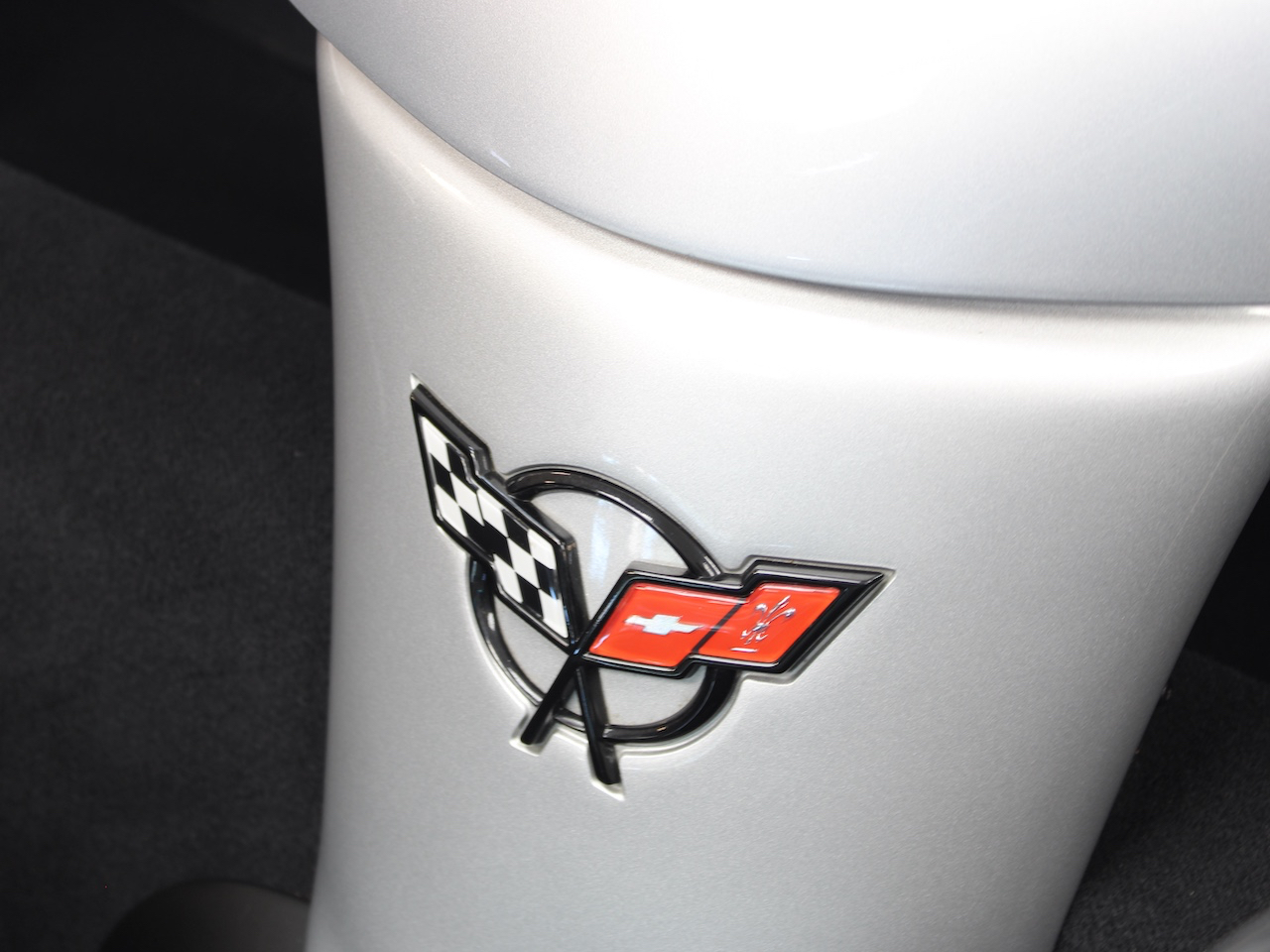 Chevrolet Corvette Convertible 2002