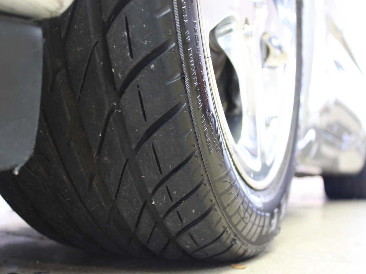 Chevrolet Corvette Convertible 2002