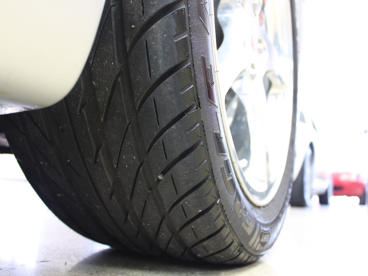 Chevrolet Corvette Convertible 2002