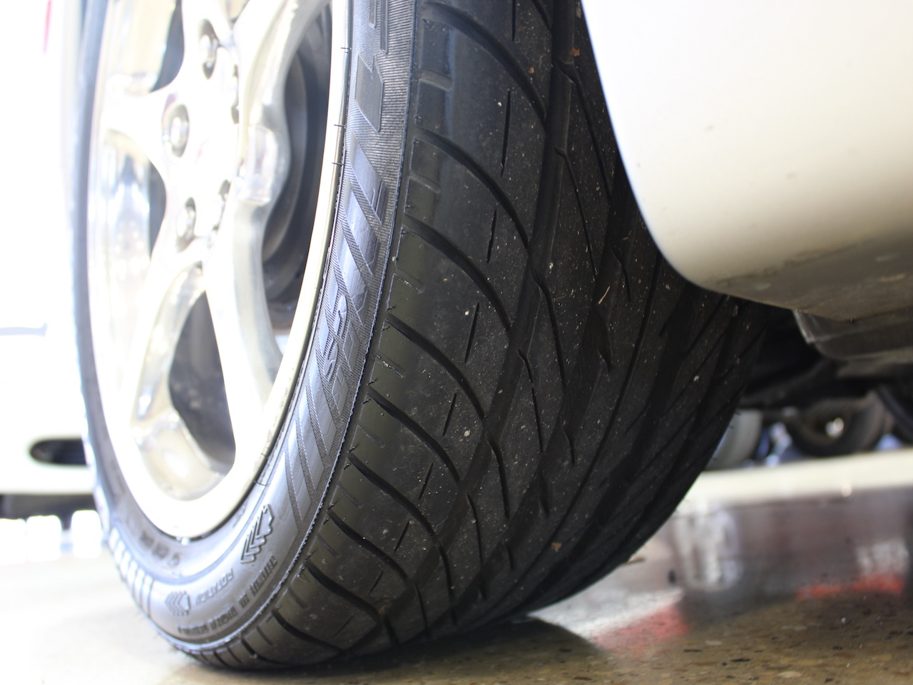 Chevrolet Corvette Convertible 2002