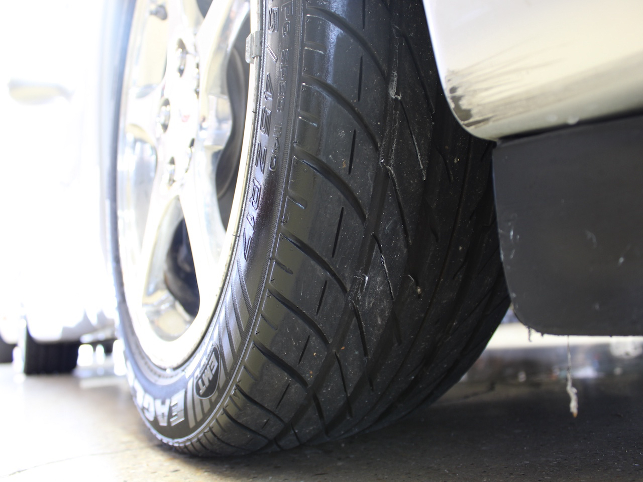 Chevrolet Corvette Convertible 2002