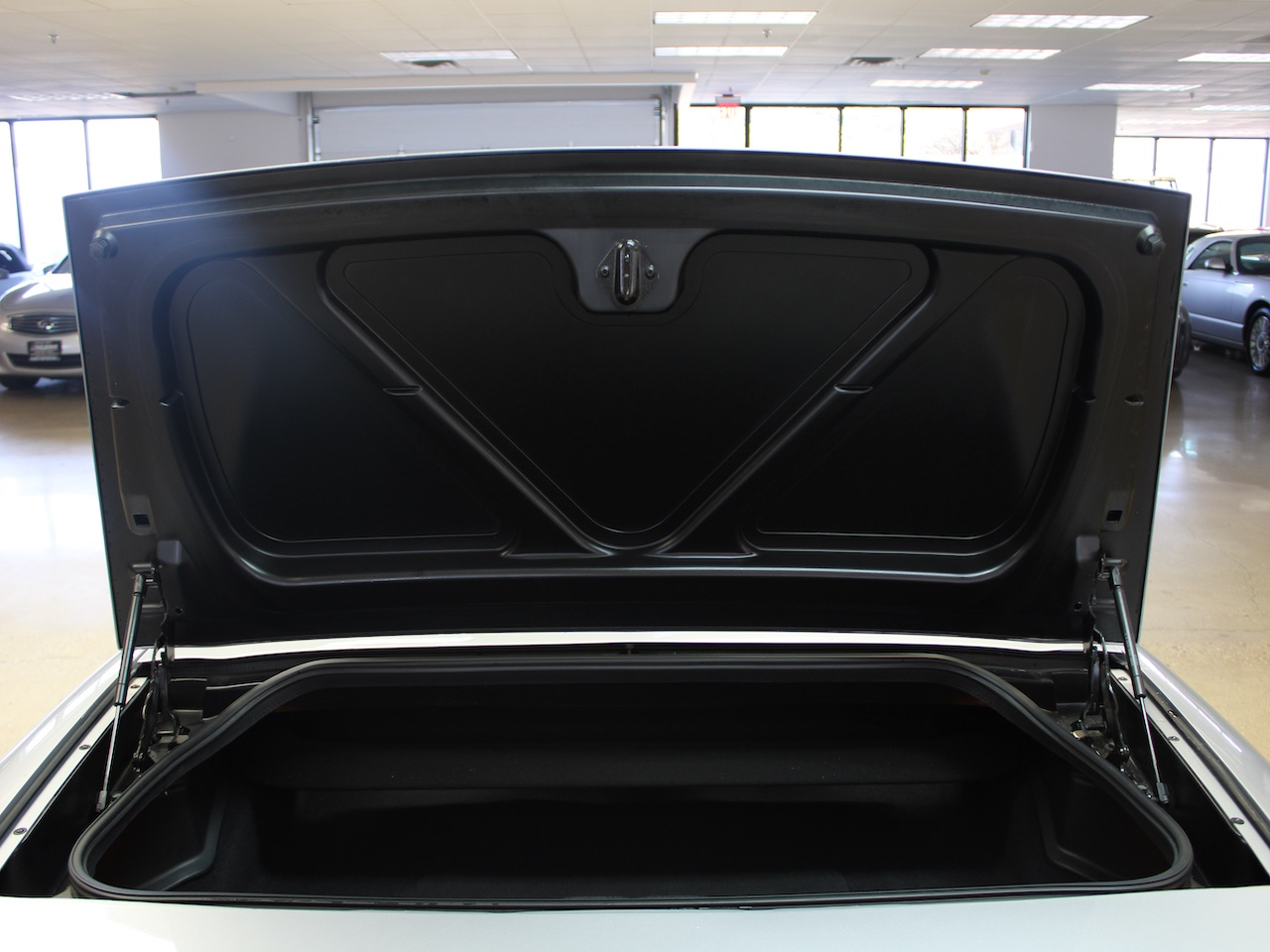 Chevrolet Corvette Convertible 2002