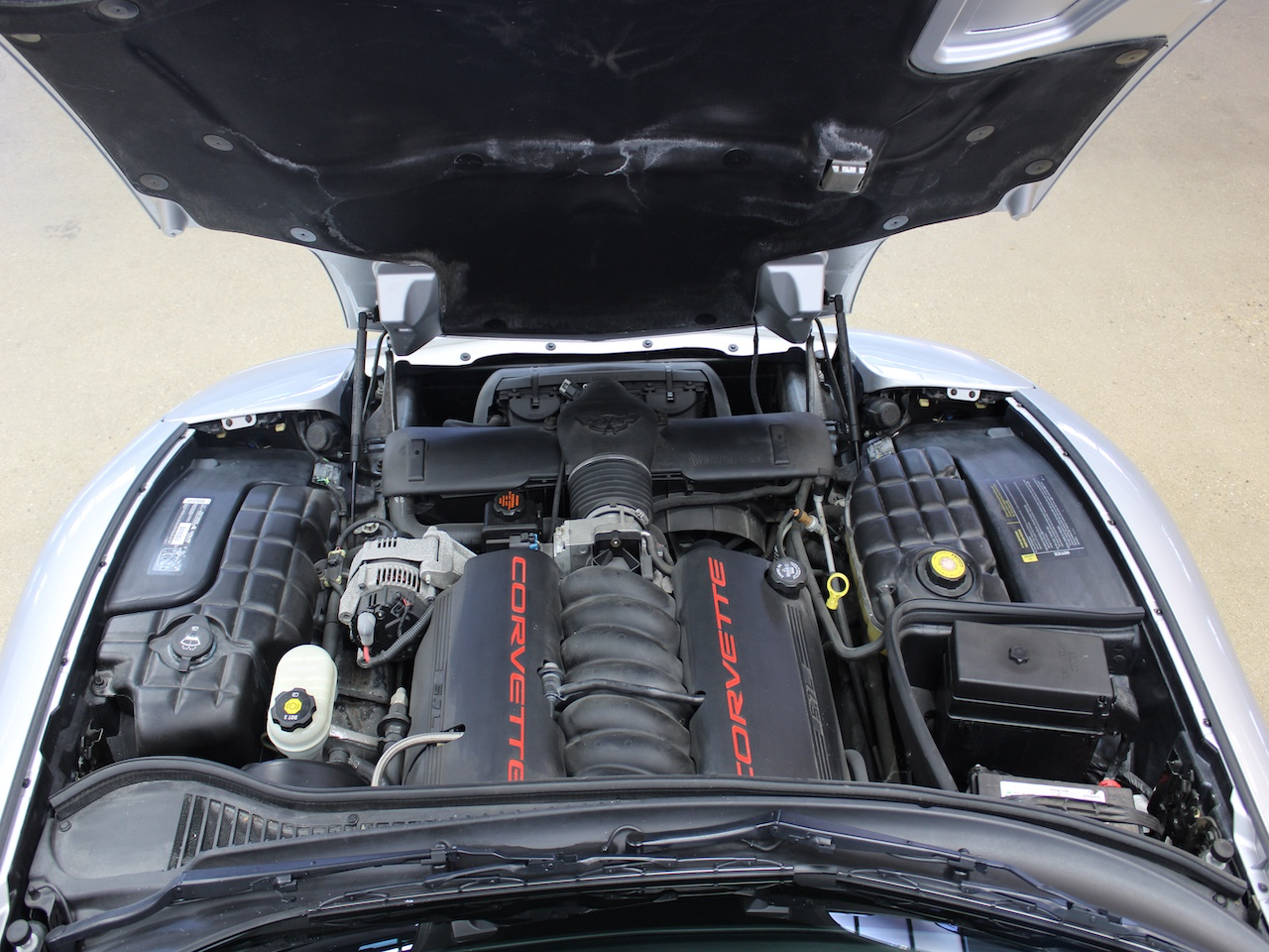 Chevrolet Corvette Convertible 2002