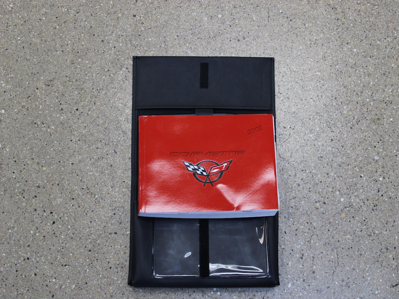 Chevrolet Corvette Convertible 2002