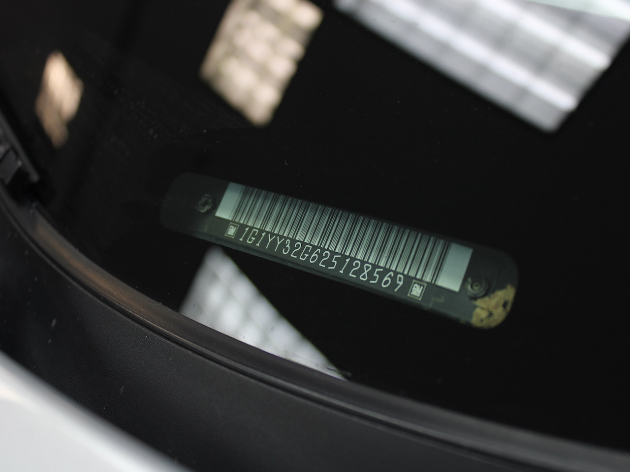 Chevrolet Corvette Convertible 2002