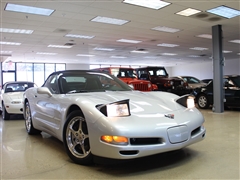 2002 Chevrolet Corvette 