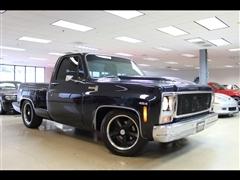 1980 Chevrolet C10 