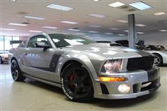 2008 Ford MUSTANG GT 
