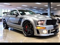 2008 Ford MUSTANG GT 