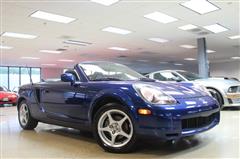 2001 Toyota MR2 Spyder 