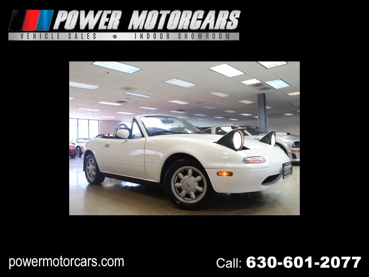 1990 Mazda MX-5 Miata Base